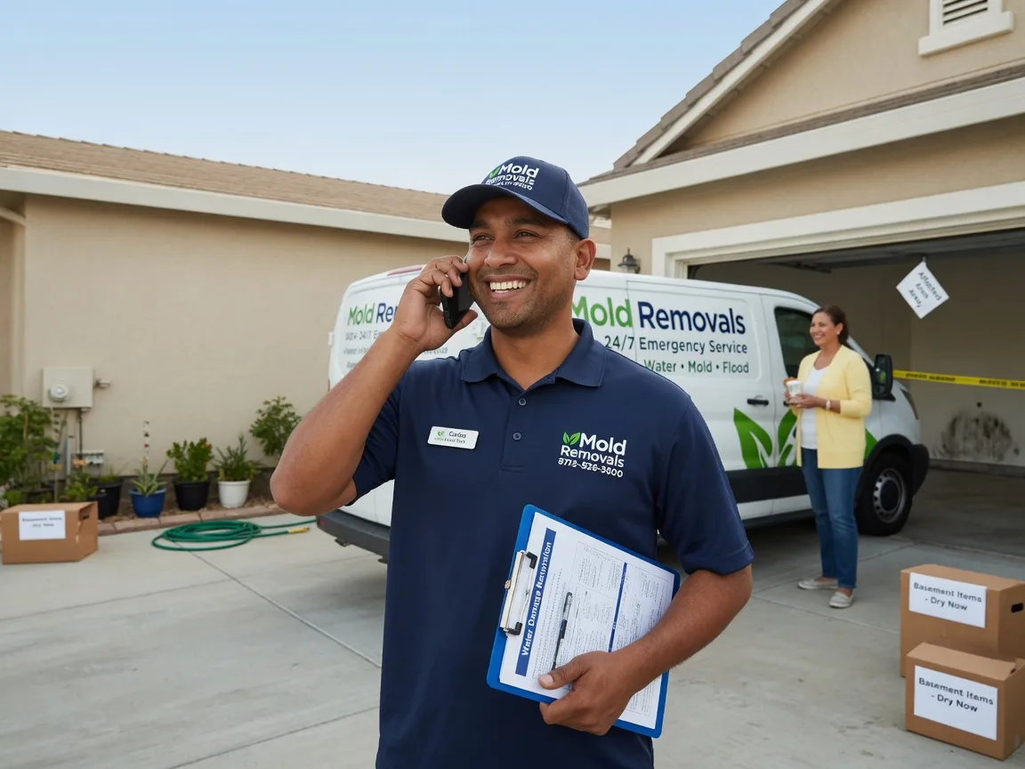 Water Damage Restoration Lenhartsville, PA FAQs